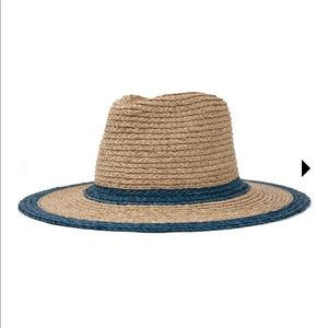Brixton straw hat